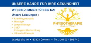 Physiotherapie-Wiatr-Dreieich