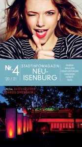 Stadtinfomagazin Neu-Isenburg